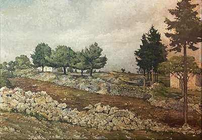 Landscape, Zadar - Anders Josè